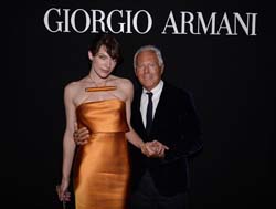 Giorgio Armani