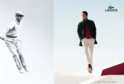 История Lacoste История Lacoste