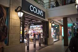 Colin’s