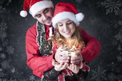 что подарить девушке на новый год 2015