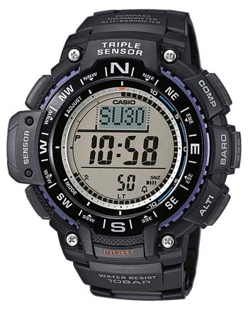 Мужские часы Casio с датчиком температуры мужские наручные часы с датчиком температуры фото