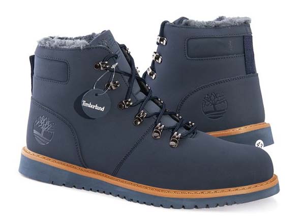 зимние ботинки Timberland спортивного стиля мужские ботинки тимберленд фото