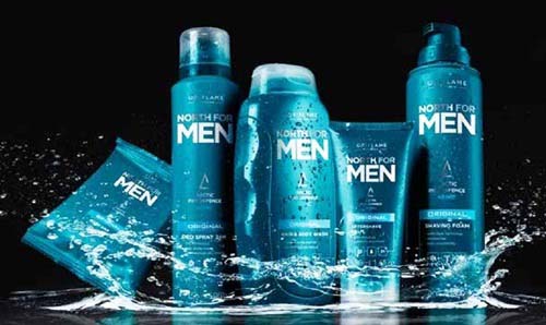 Косметика для мужчин Oriflame мужская косметика Oriflame фото